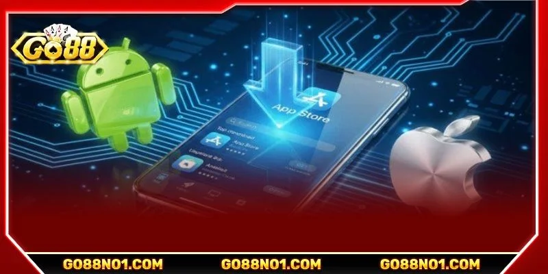 Bet thủ nên dành đủ bộ nhớ trước khi cài đặt ứng dụng GO88
