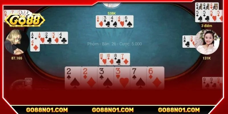 Người chơi cần tôn trọng kỷ luật trên bàn cược game bài online 