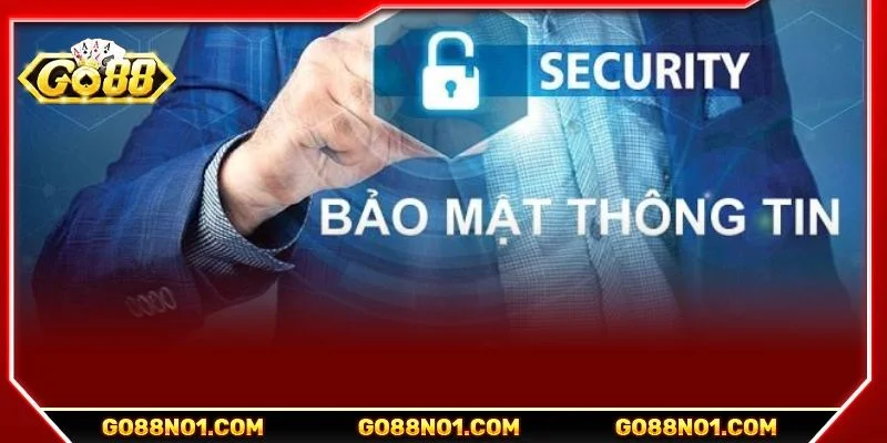 Thông tin người chơi tại GO88 được bảo đảm tuyệt đối