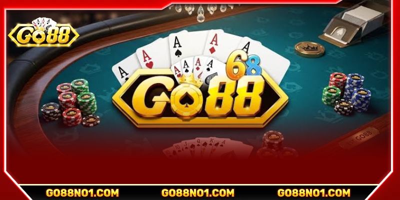 GO88 có tầm nhìn và sứ mệnh rõ ràng ngay từ đầu