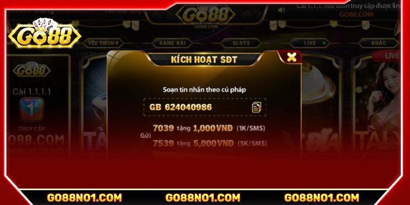Lý do người dùng cần kích hoạt số điện thoại khi chơi game