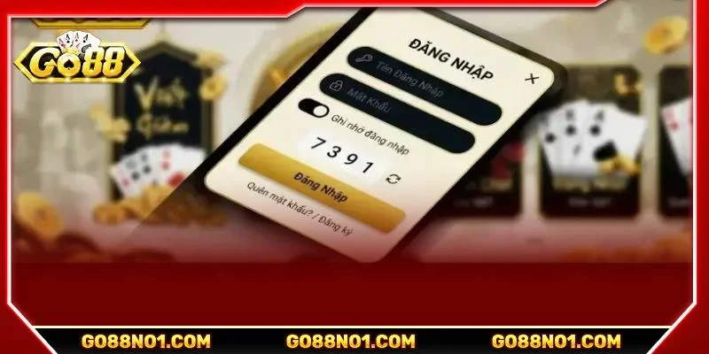 Tạo tài khoản thành viên ngay trên điện thoại di động tiện lợi